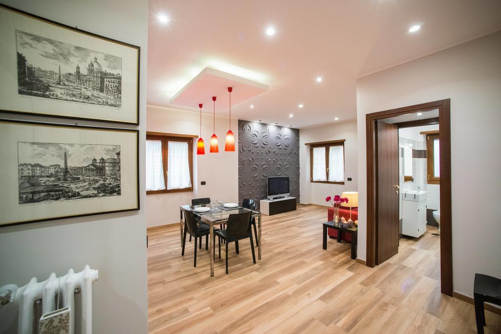 Domus Tevere Roma Exterior foto