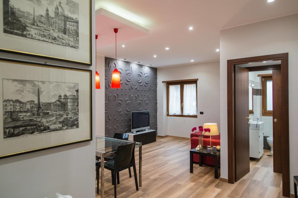 Domus Tevere Roma Exterior foto