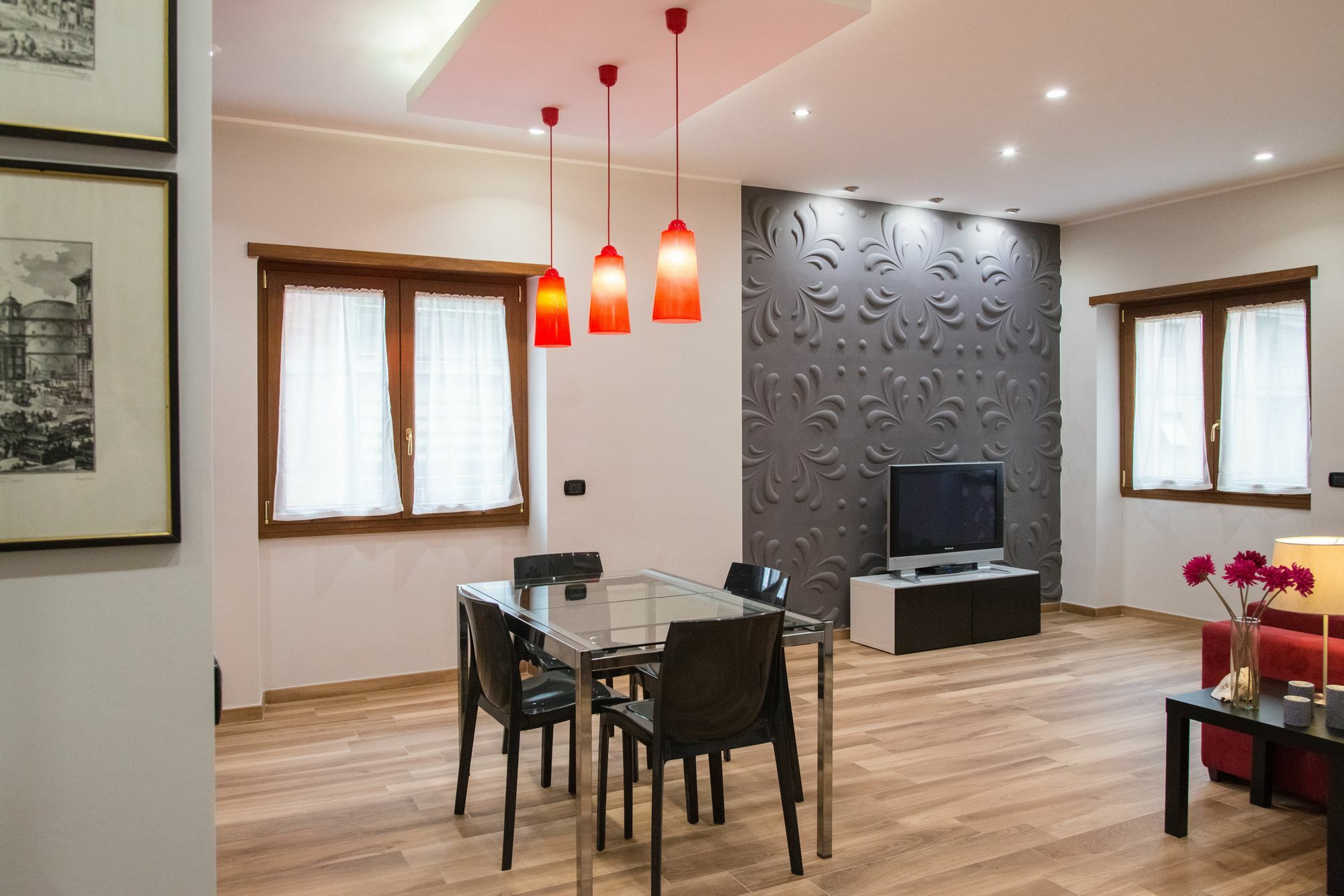 Domus Tevere Roma Exterior foto